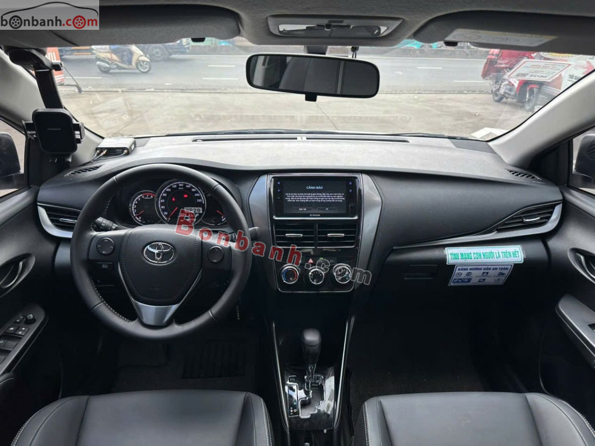Bán ô tô Toyota Vios E CVT - 2026 - xe cũ
