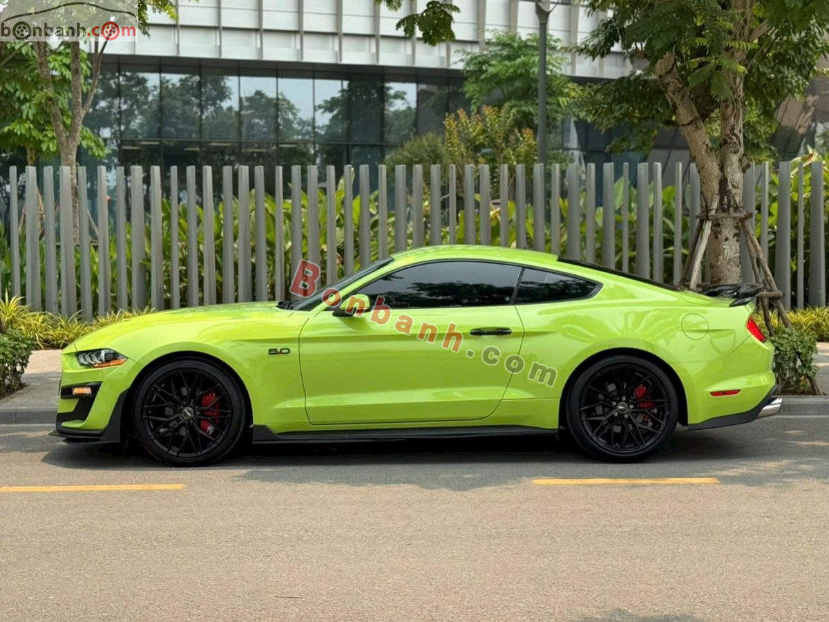 Bán ô tô Ford Mustang 2.3 EcoBoost Premium Fastback - 2020 - xe cũ