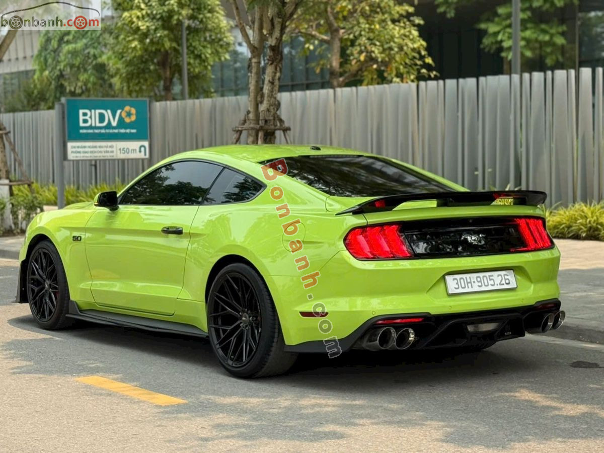 Bán ô tô Ford Mustang 2.3 EcoBoost Premium Fastback - 2020 - xe cũ