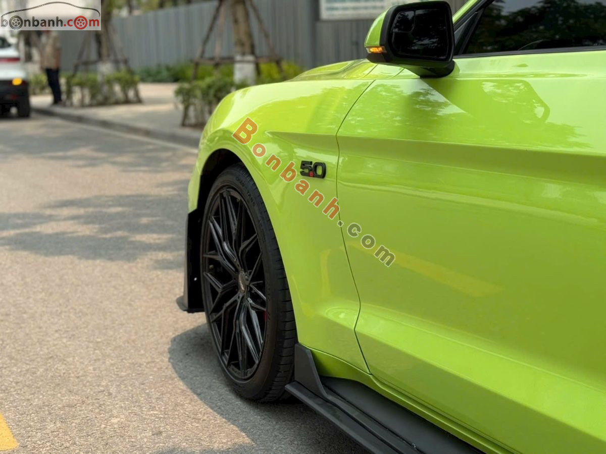 Bán ô tô Ford Mustang 2.3 EcoBoost Premium Fastback - 2020 - xe cũ