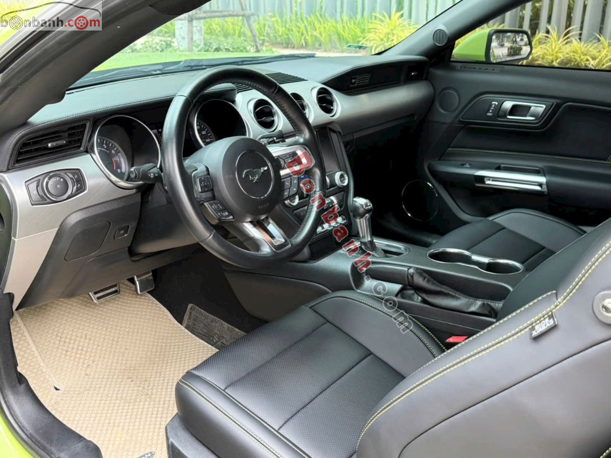 Bán ô tô Ford Mustang 2.3 EcoBoost Premium Fastback - 2020 - xe cũ