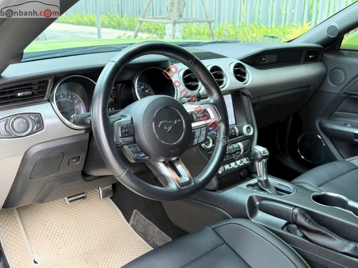 Bán ô tô Ford Mustang 2.3 EcoBoost Premium Fastback - 2020 - xe cũ
