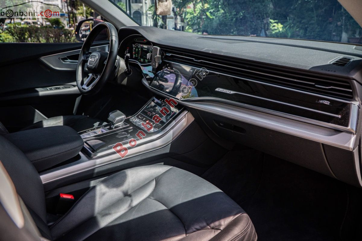 Bán ô tô Audi Q8 55 TFSI S-Line Quattro - 2021 - xe cũ