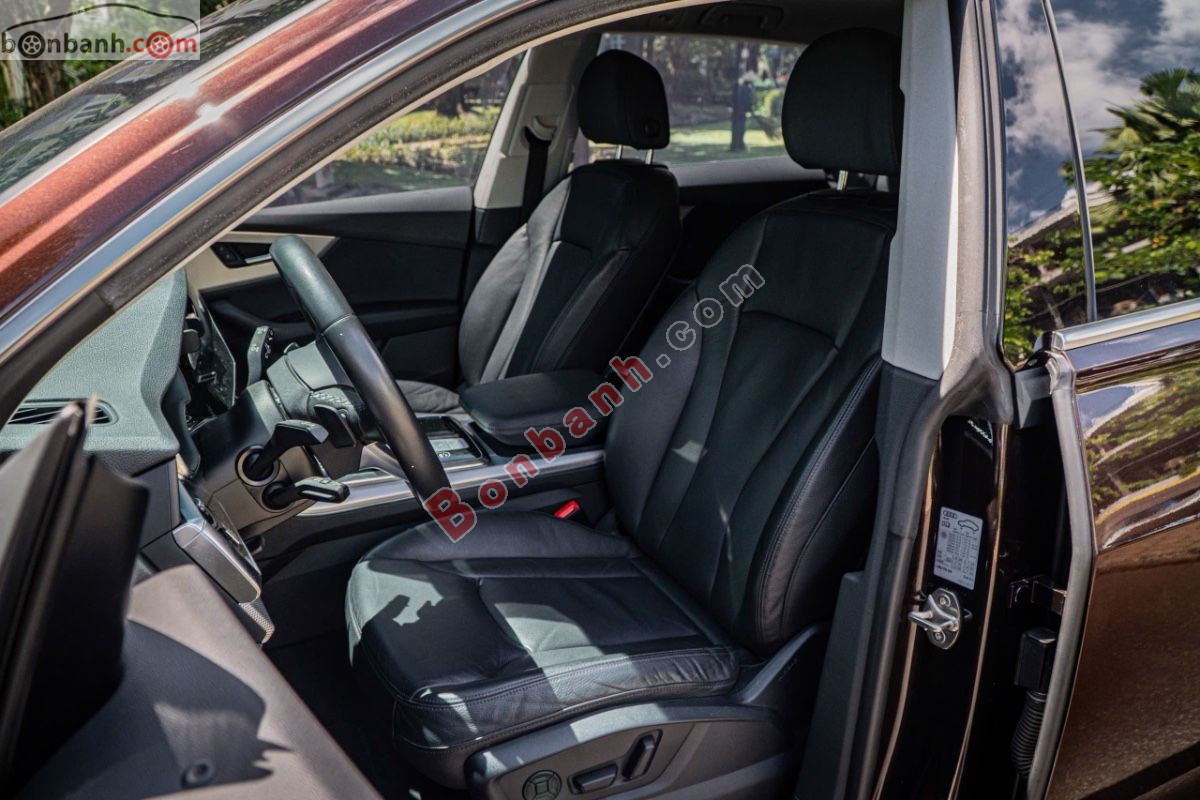 Bán ô tô Audi Q8 55 TFSI S-Line Quattro - 2021 - xe cũ