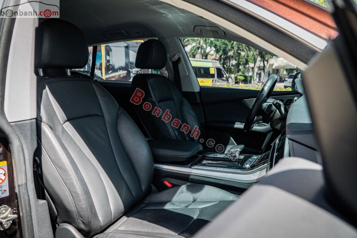 Bán ô tô Audi Q8 55 TFSI S-Line Quattro - 2021 - xe cũ