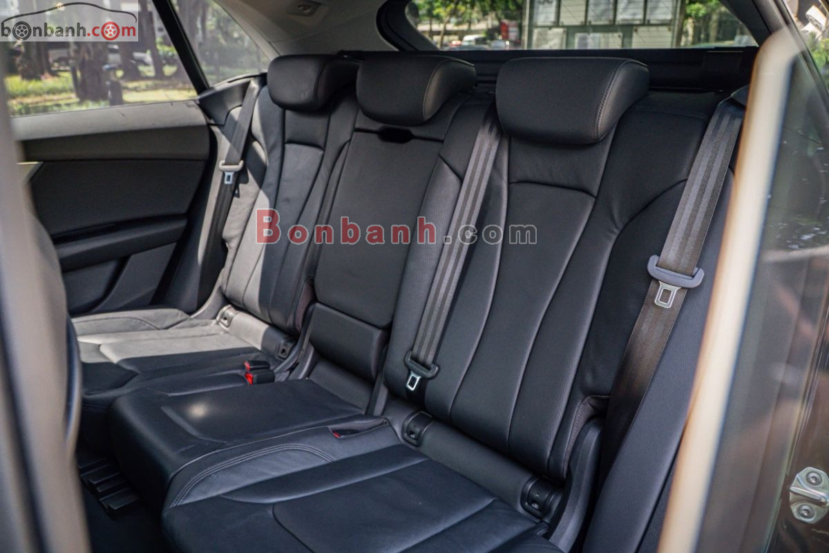 Bán ô tô Audi Q8 55 TFSI S-Line Quattro - 2021 - xe cũ