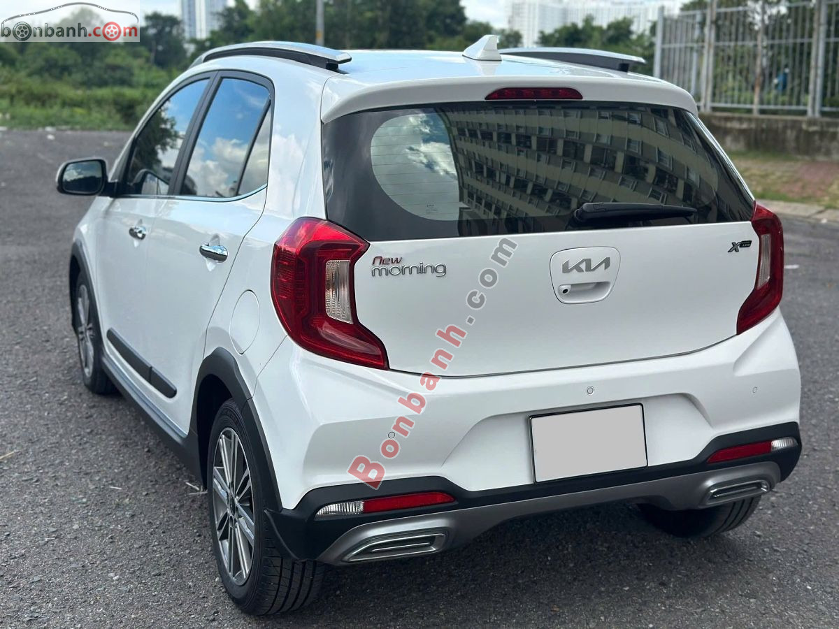 Bán ô tô Kia Morning X-Line - 2025 - xe cũ