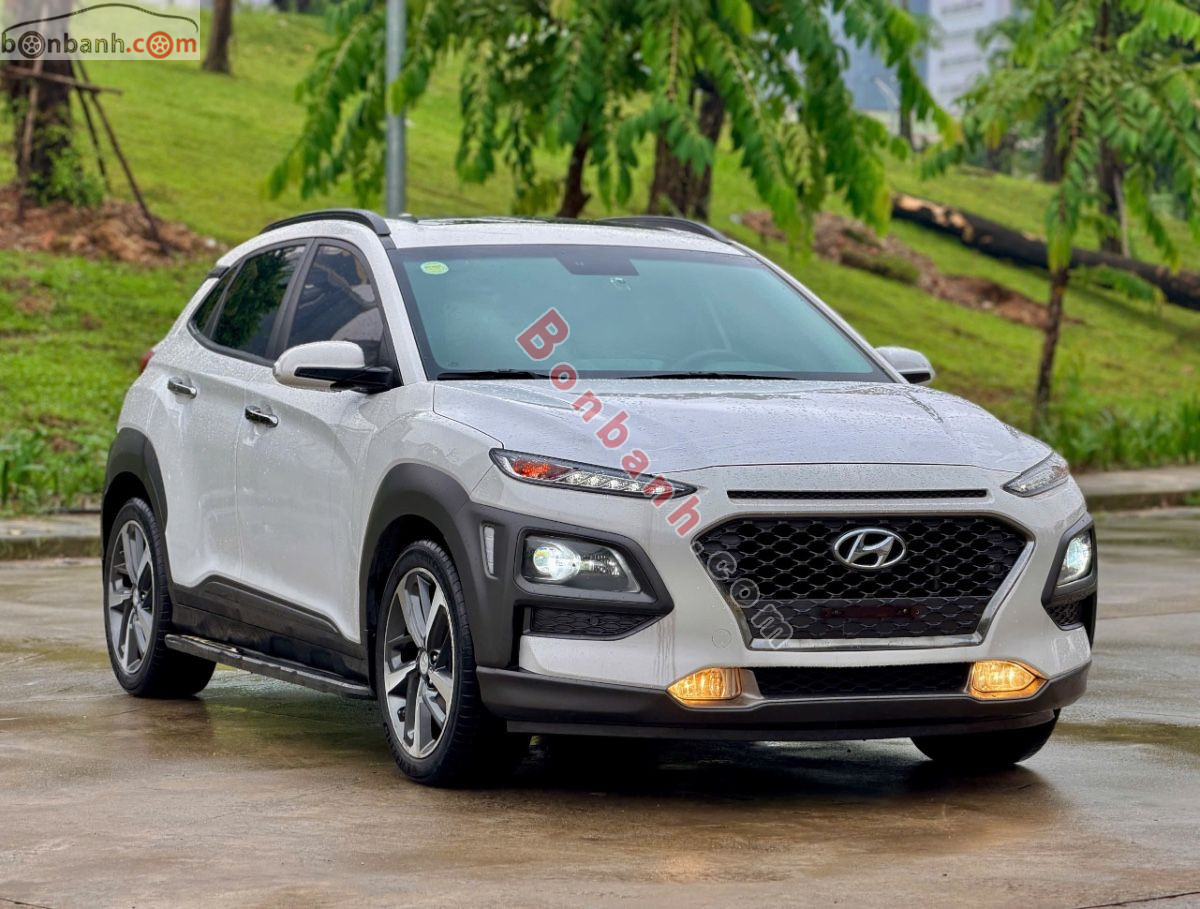 Bán ô tô Hyundai Kona 1.6 Turbo - 2018 - xe cũ