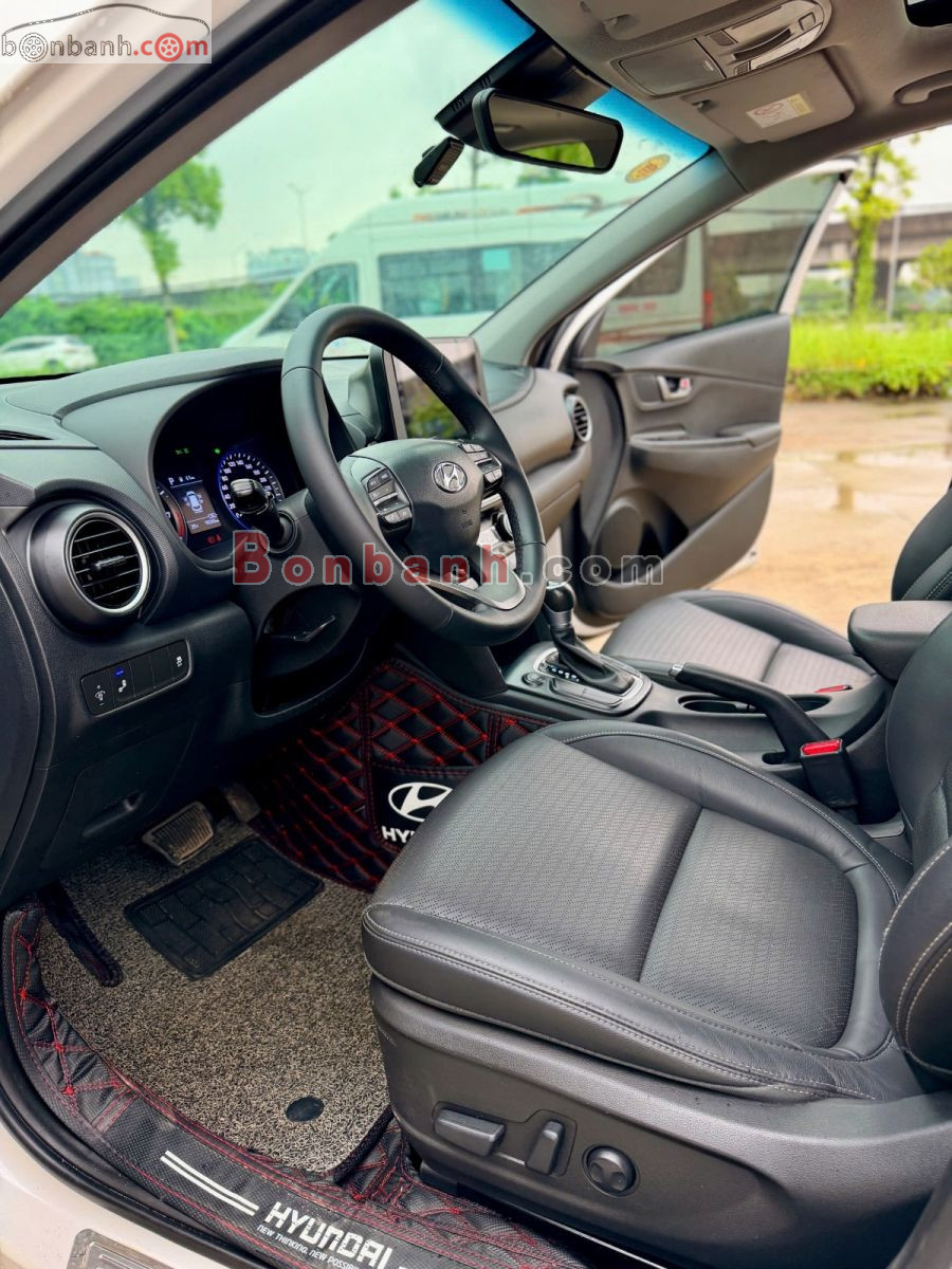 Bán ô tô Hyundai Kona 1.6 Turbo - 2018 - xe cũ