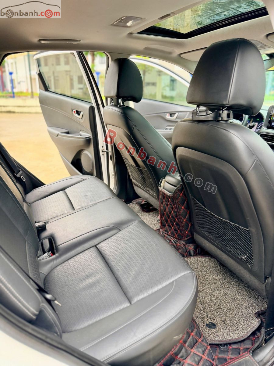 Bán ô tô Hyundai Kona 1.6 Turbo - 2018 - xe cũ