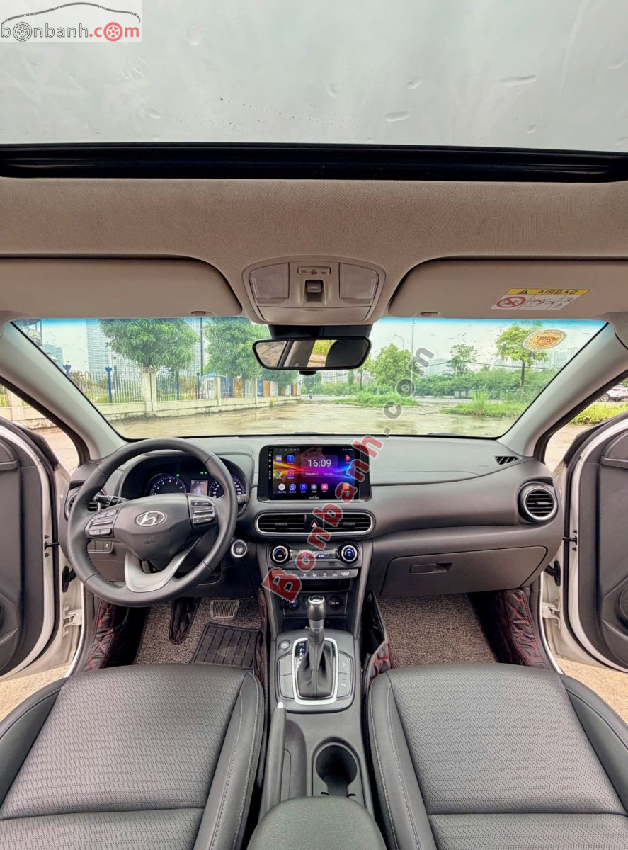 Bán ô tô Hyundai Kona 1.6 Turbo - 2018 - xe cũ