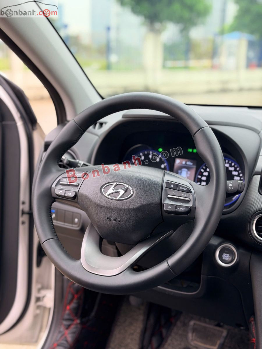Bán ô tô Hyundai Kona 1.6 Turbo - 2018 - xe cũ