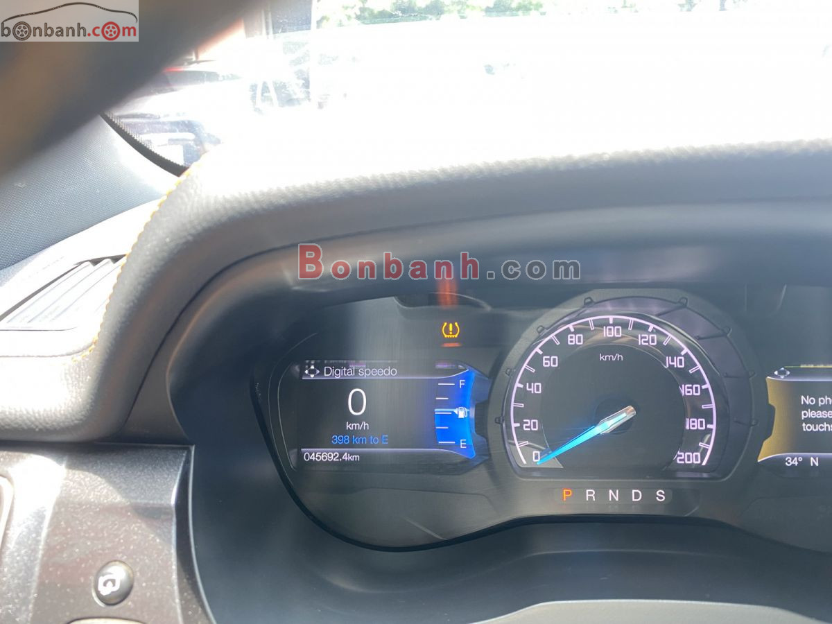 Bán ô tô Ford Ranger Wildtrak 2.0L 4x4 AT - 2021 - xe cũ