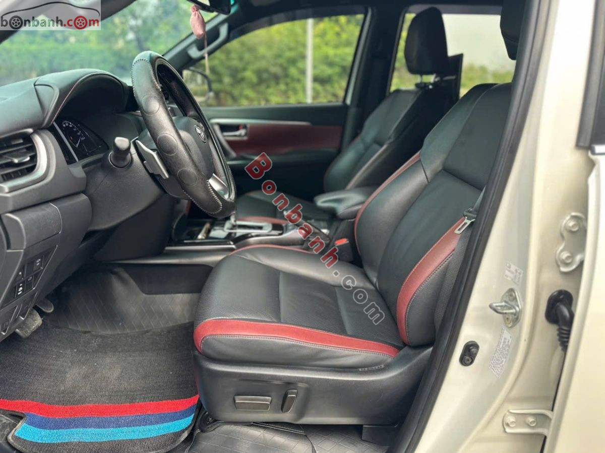 Bán ô tô Toyota Fortuner 2.4G 4x2 AT Legender - 2020 - xe cũ