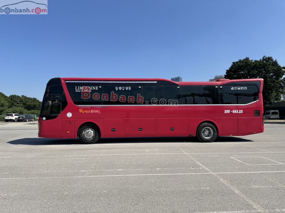 Bán ô tô Hyundai Universe Tracomeco - 2013 - xe cũ