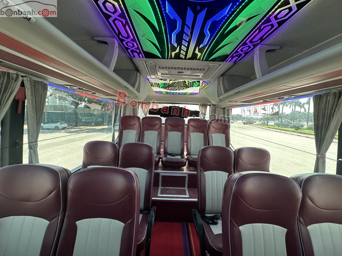 Bán ô tô Hyundai Universe Tracomeco - 2013 - xe cũ