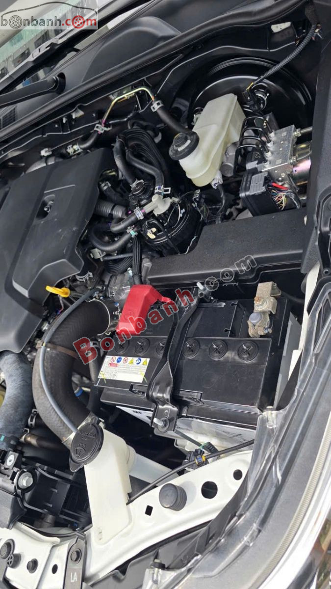 Bán ô tô Toyota Hilux 2.4L 4x2 AT - 2023 - xe cũ