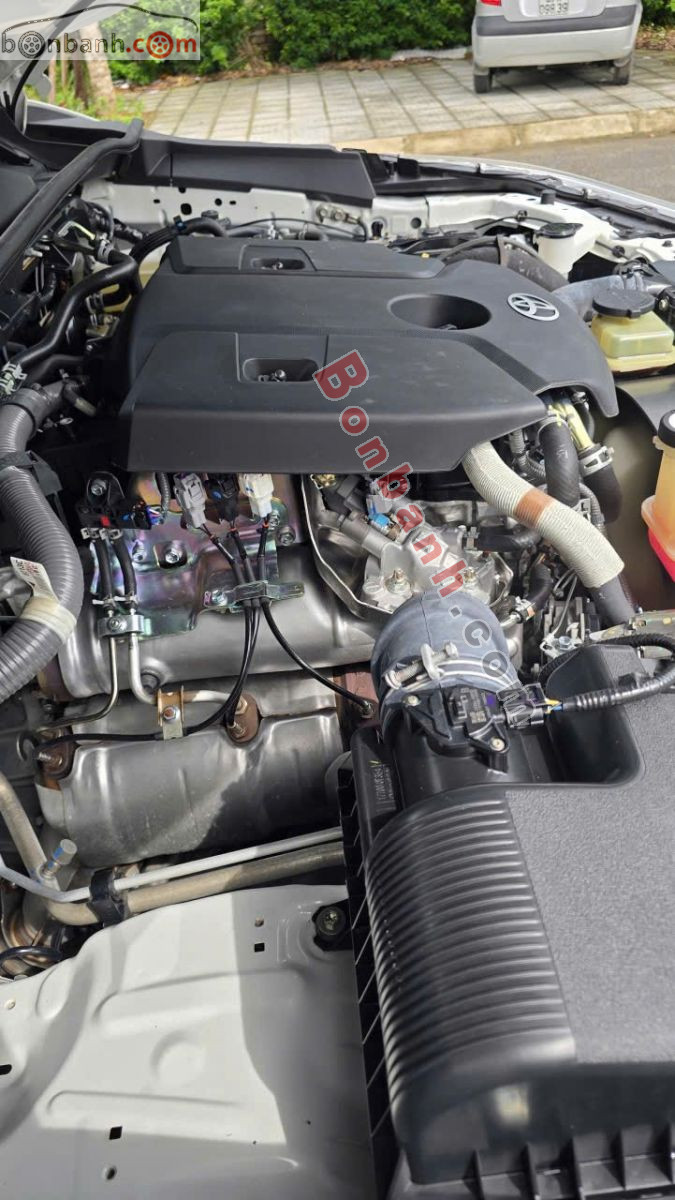 Bán ô tô Toyota Hilux 2.4L 4x2 AT - 2023 - xe cũ