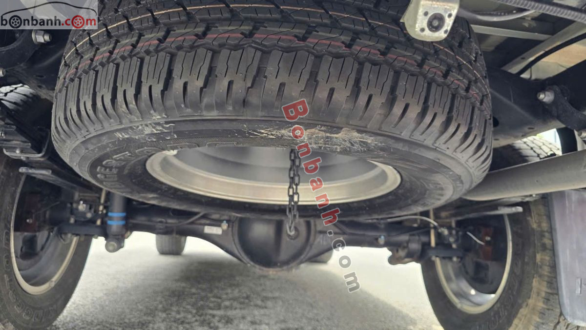 Bán ô tô Toyota Hilux 2.4L 4x2 AT - 2023 - xe cũ