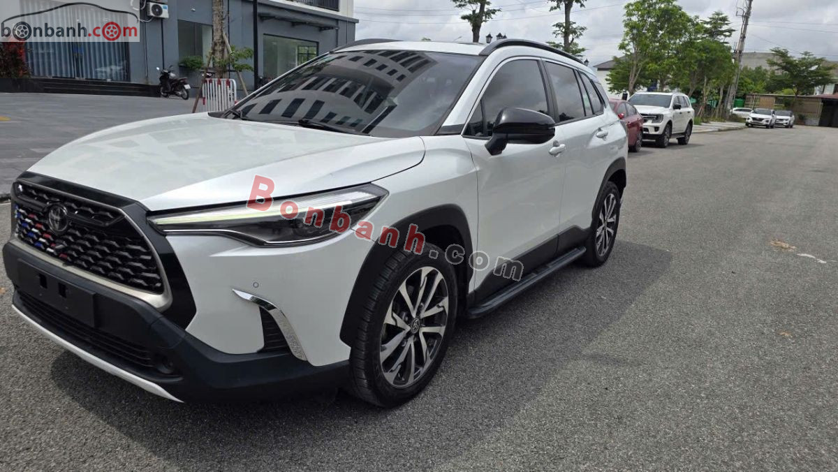 Bán ô tô Toyota Corolla Cross 1.8V - 2020 - xe cũ