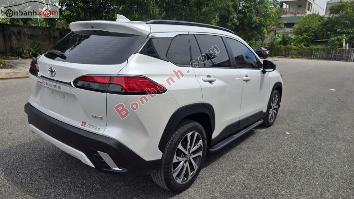 Bán ô tô Toyota Corolla Cross 1.8V - 2020 - xe cũ