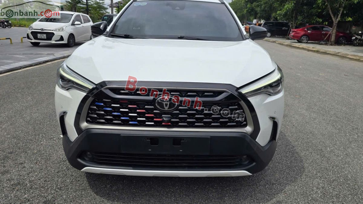 Bán ô tô Toyota Corolla Cross 1.8V - 2020 - xe cũ