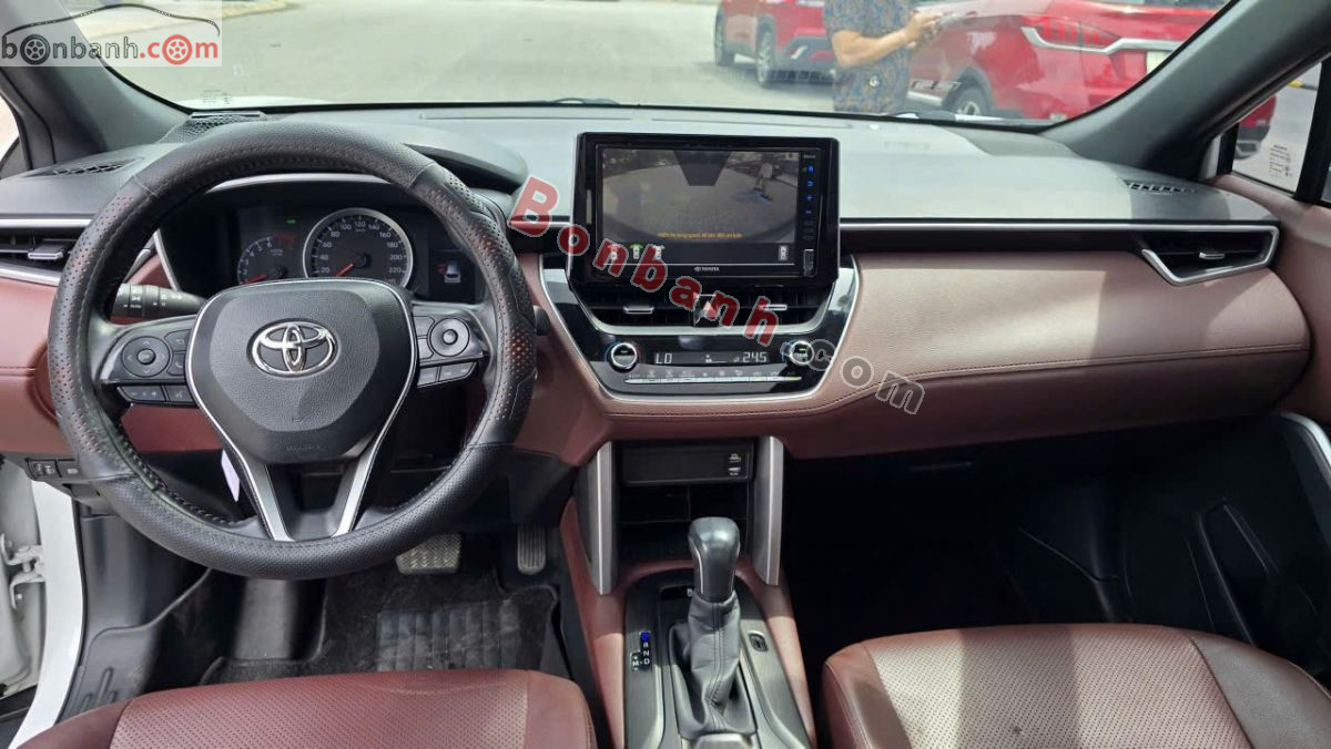 Bán ô tô Toyota Corolla Cross 1.8V - 2020 - xe cũ