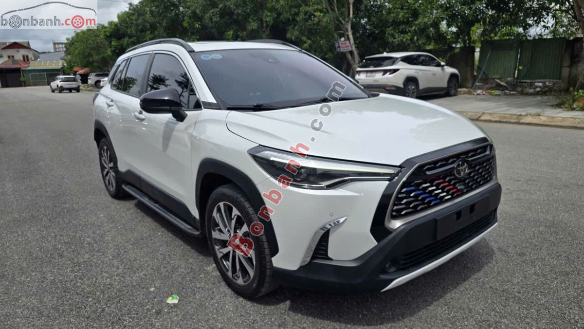 Bán ô tô Toyota Corolla Cross 1.8V - 2020 - xe cũ