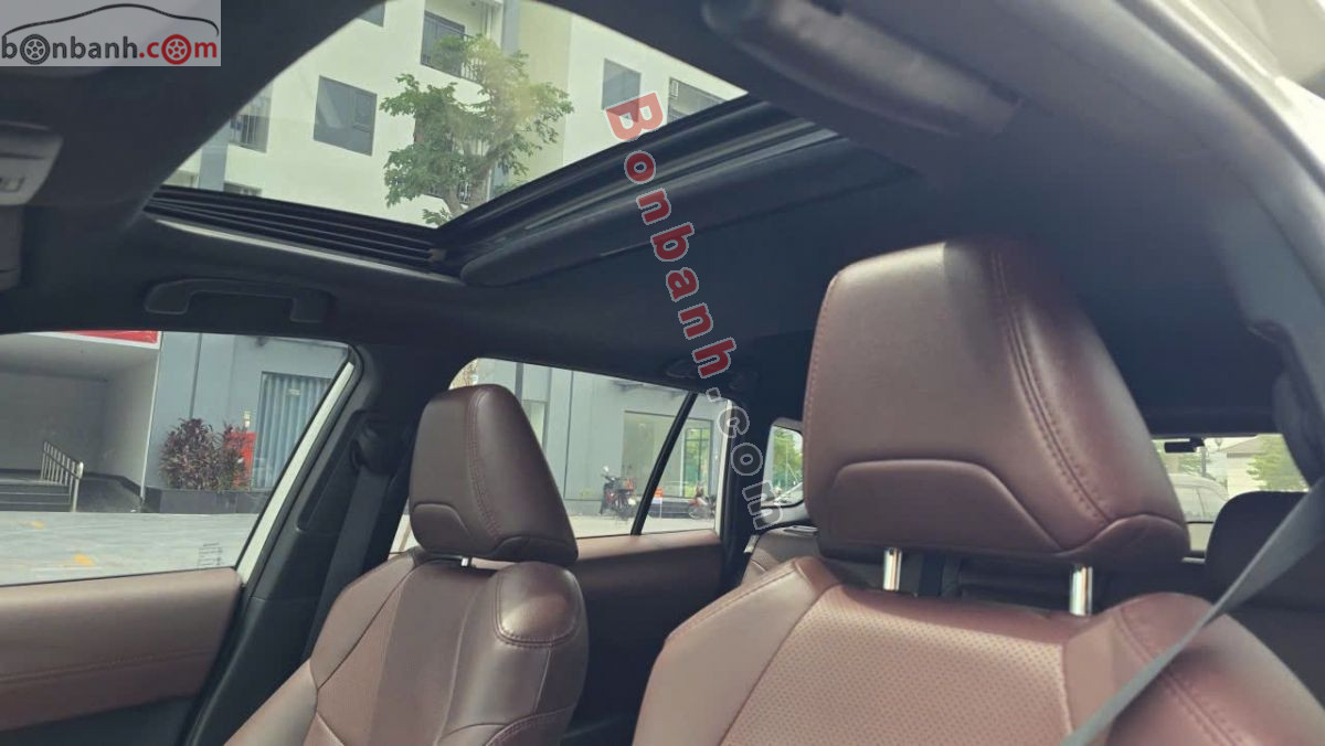 Bán ô tô Toyota Corolla Cross 1.8V - 2020 - xe cũ