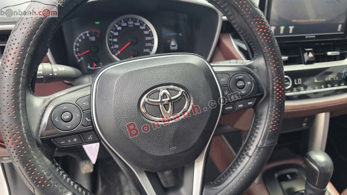 Bán ô tô Toyota Corolla Cross 1.8V - 2020 - xe cũ