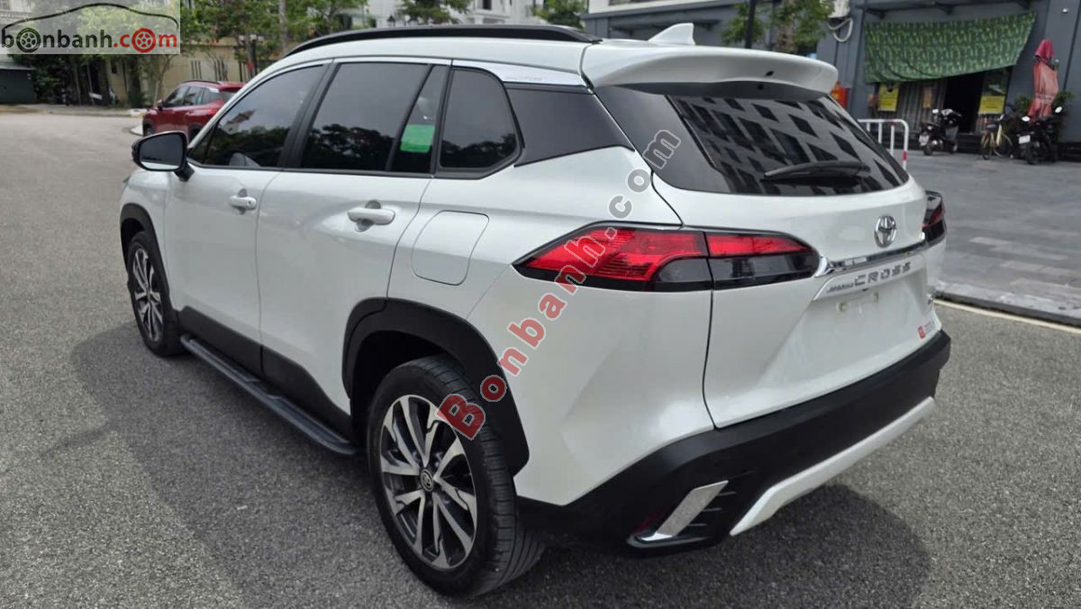 Bán ô tô Toyota Corolla Cross 1.8V - 2020 - xe cũ