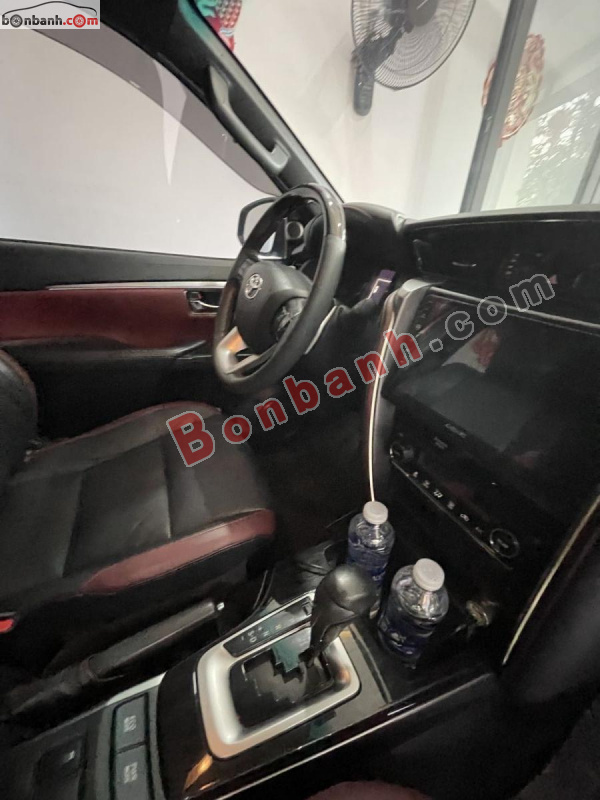 Bán ô tô Toyota Fortuner Legender 2.4L 4x2 AT - 2022 - xe cũ