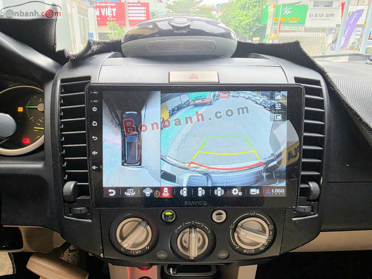 Bán ô tô Ford Everest 2.5L 4x2 AT - 2008 - xe cũ