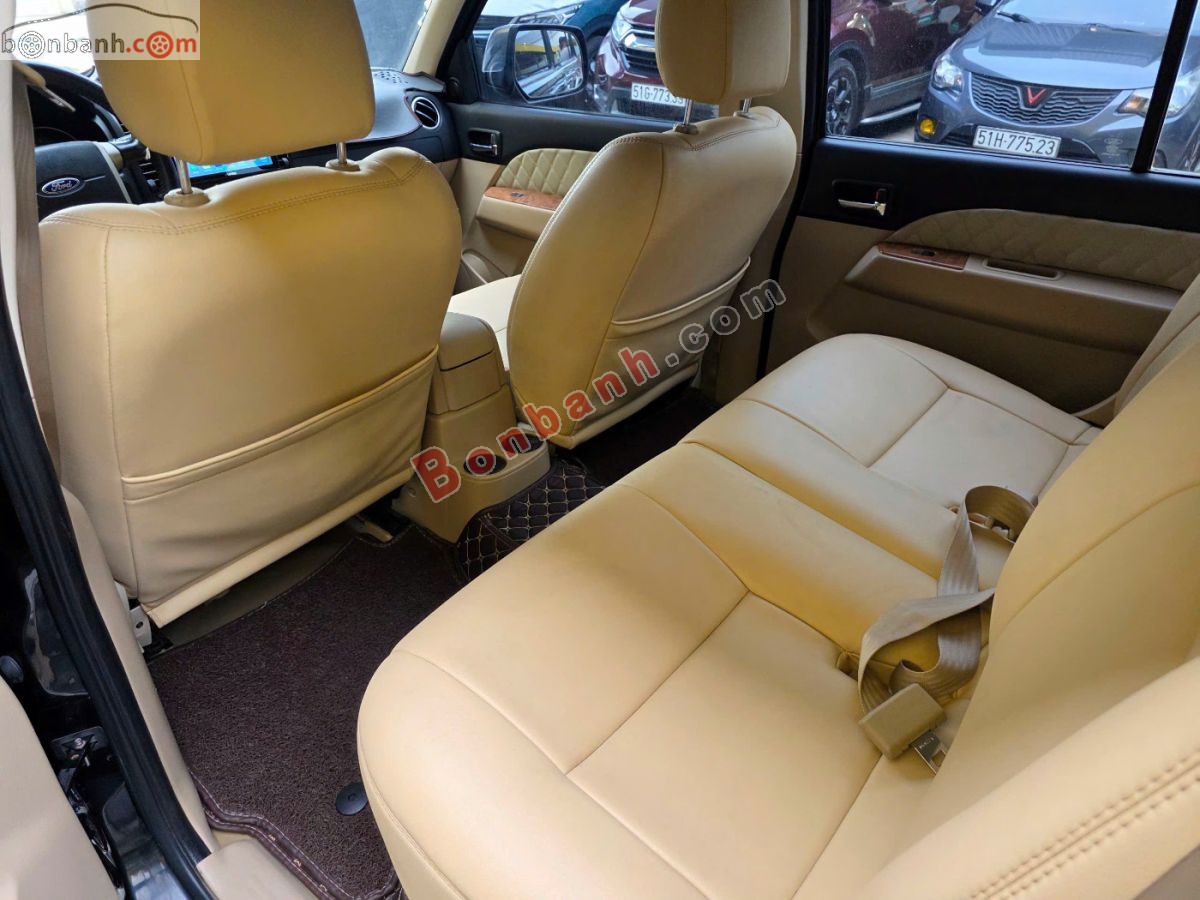 Bán ô tô Ford Everest 2.5L 4x2 AT - 2008 - xe cũ