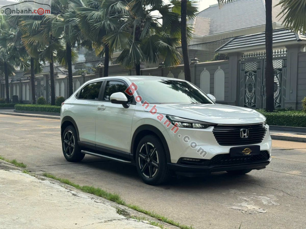 Bán ô tô Honda HRV G - 2024 - xe cũ