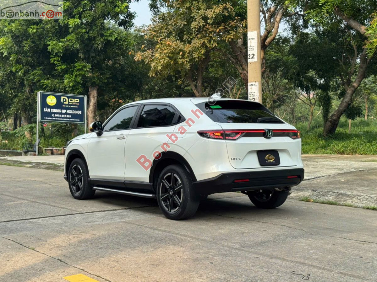 Bán ô tô Honda HRV G - 2024 - xe cũ