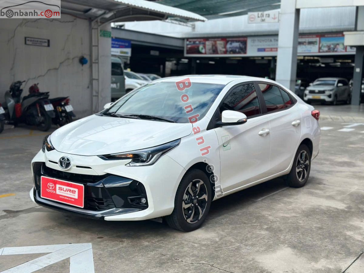 Bán ô tô Toyota Vios E CVT - 2026 - xe cũ