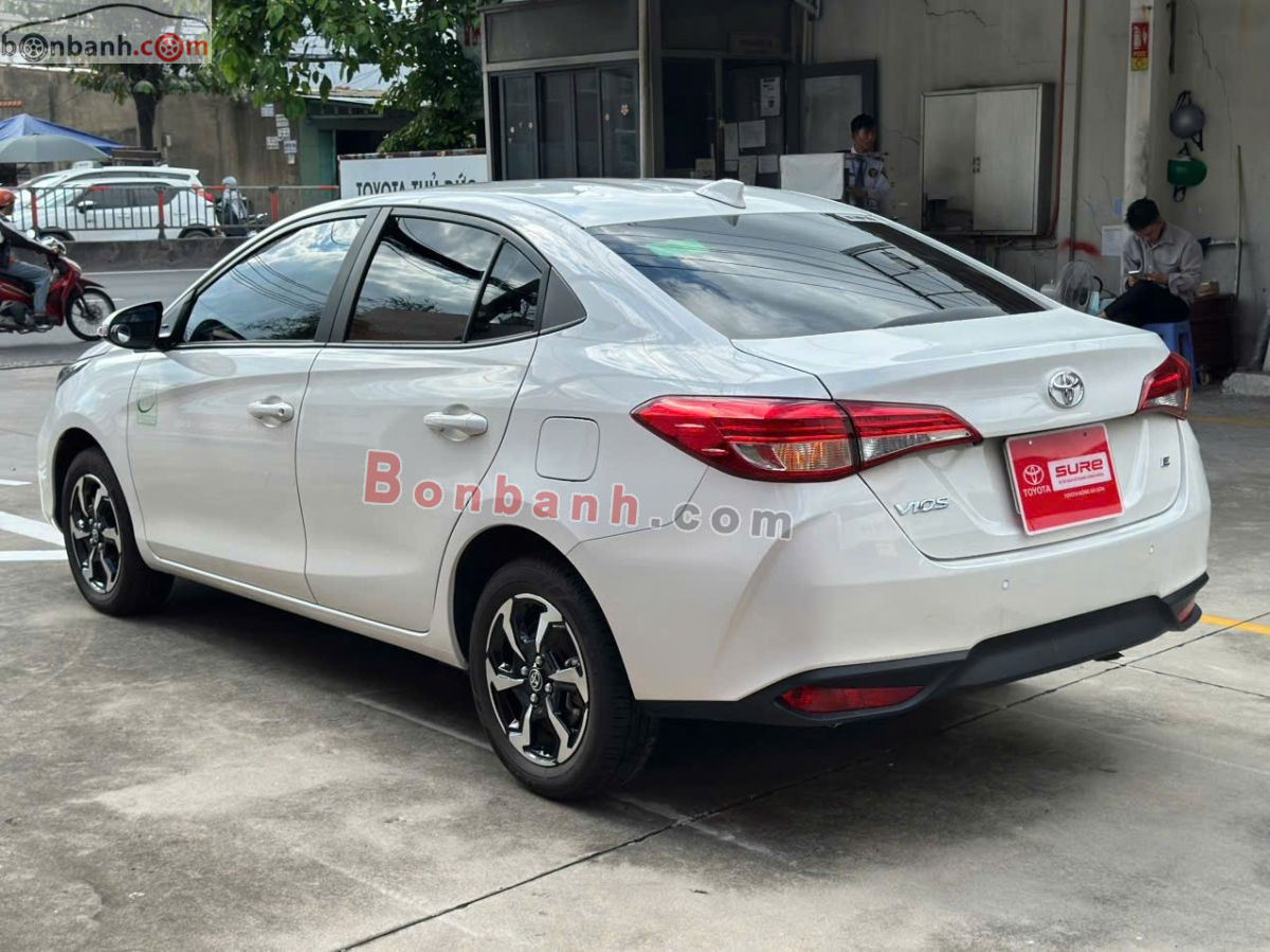 Bán ô tô Toyota Vios E CVT - 2026 - xe cũ
