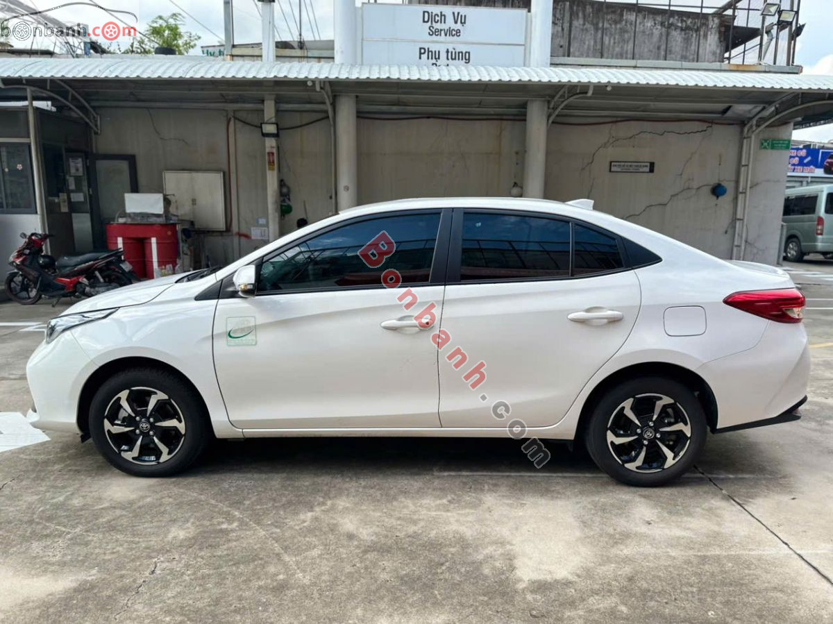 Bán ô tô Toyota Vios E CVT - 2026 - xe cũ