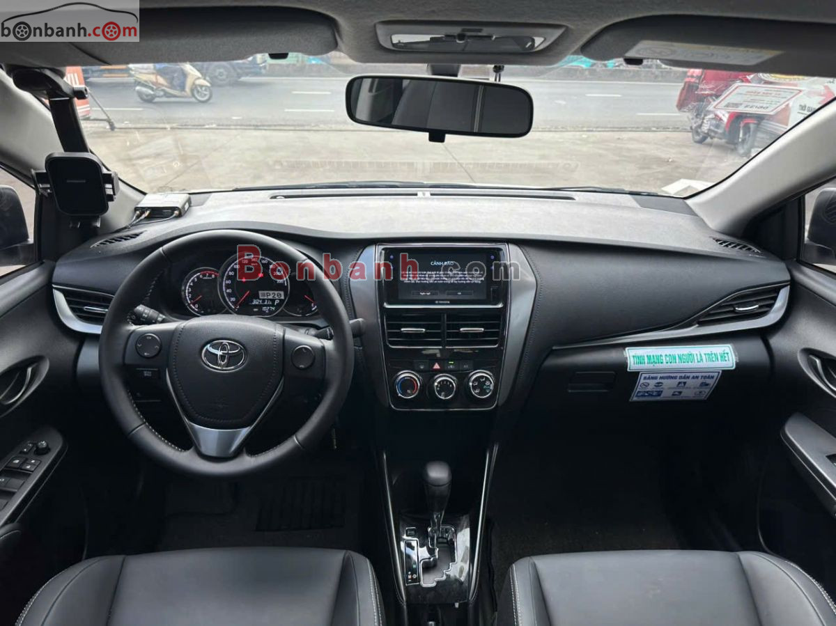 Bán ô tô Toyota Vios E CVT - 2026 - xe cũ