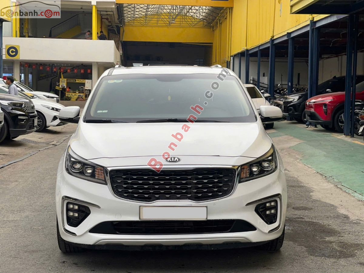 Bán ô tô Kia Sedona 2.2 DAT Luxury - 2021 - xe cũ