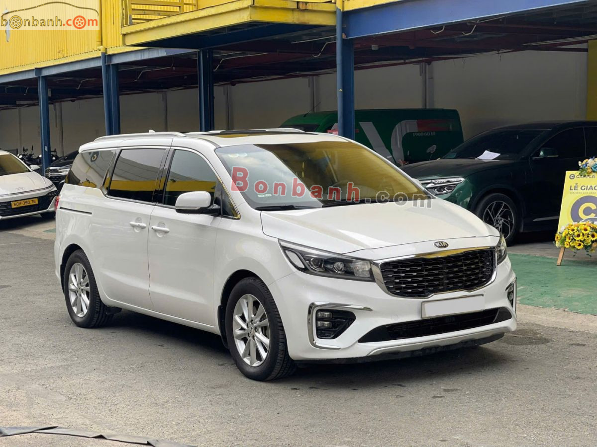 Bán ô tô Kia Sedona 2.2 DAT Luxury - 2021 - xe cũ