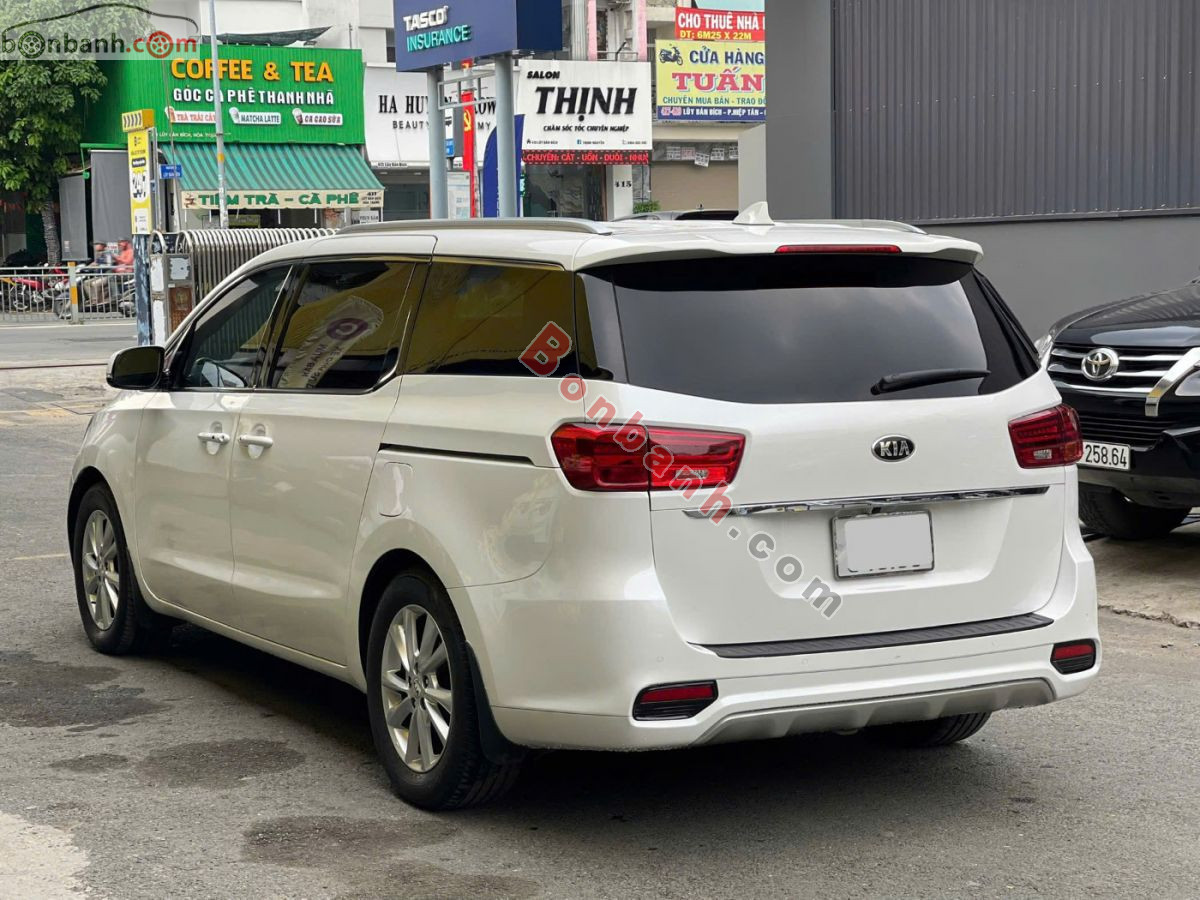 Bán ô tô Kia Sedona 2.2 DAT Luxury - 2021 - xe cũ