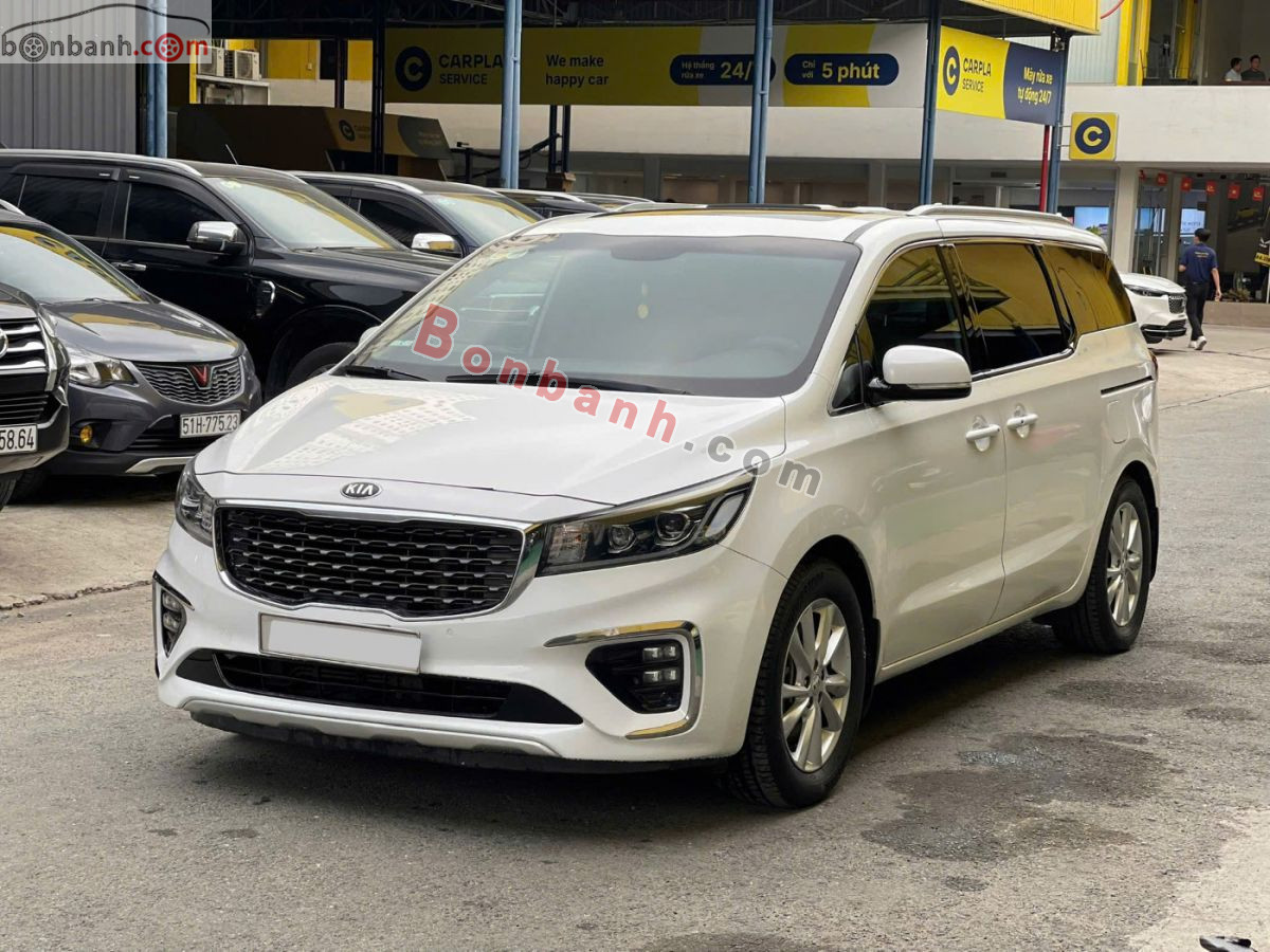 Bán ô tô Kia Sedona 2.2 DAT Luxury - 2021 - xe cũ