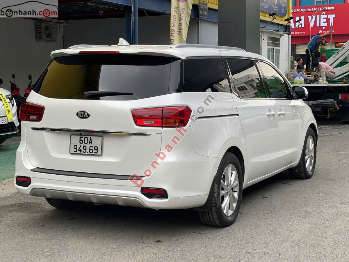 Bán ô tô Kia Sedona 2.2 DAT Luxury - 2021 - xe cũ