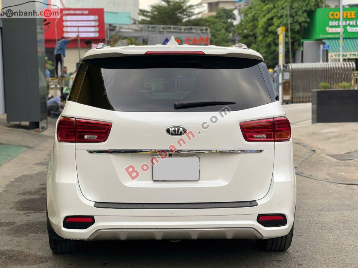 Bán ô tô Kia Sedona 2.2 DAT Luxury - 2021 - xe cũ