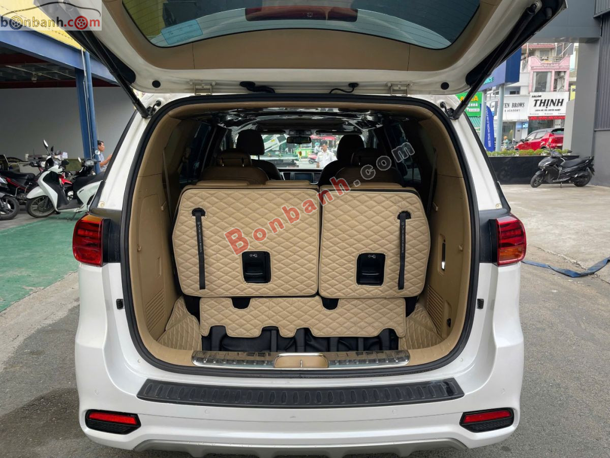 Bán ô tô Kia Sedona 2.2 DAT Luxury - 2021 - xe cũ
