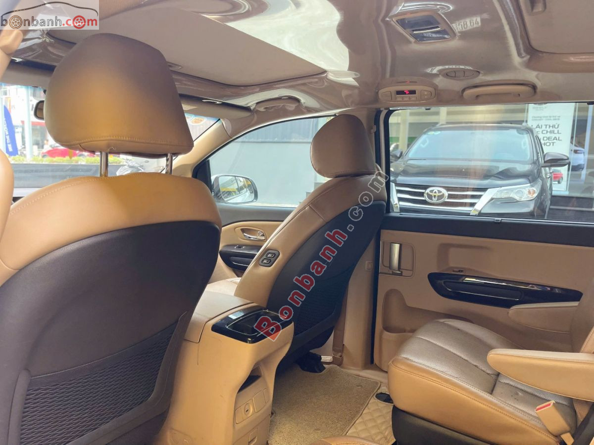 Bán ô tô Kia Sedona 2.2 DAT Luxury - 2021 - xe cũ