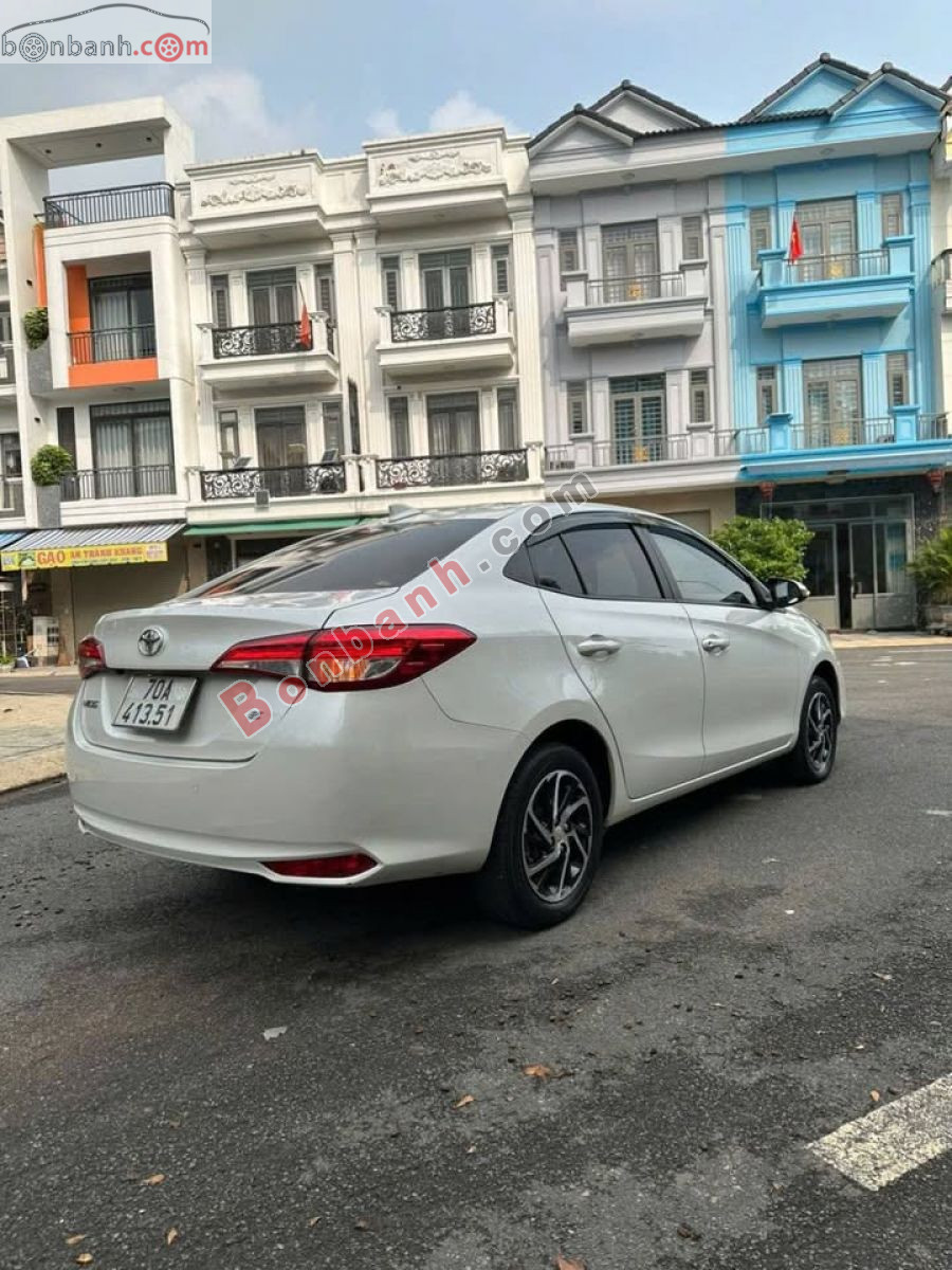 Bán ô tô Toyota Vios E 1.5 MT - 2023 - xe cũ