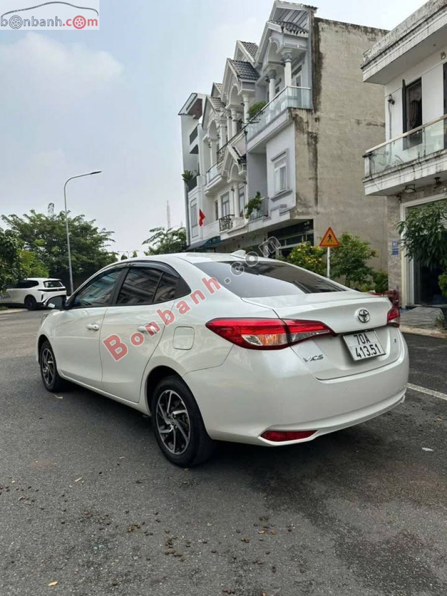 Bán ô tô Toyota Vios E 1.5 MT - 2023 - xe cũ